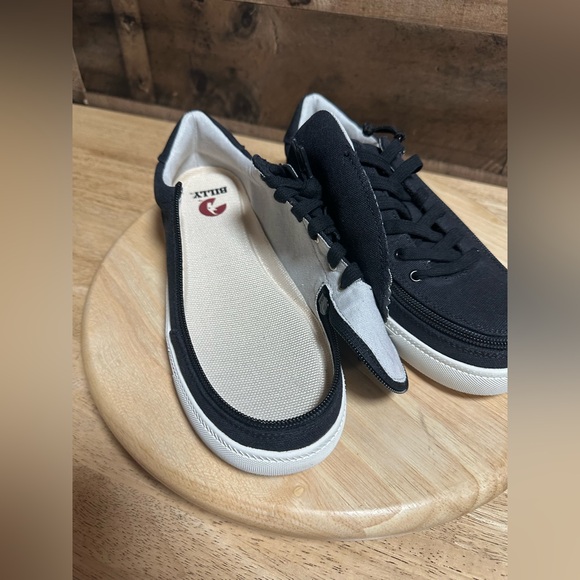 NEW BILLY Footwear Women's Black BILLY Classic Lace Low 153615 Size 7M - Picture 9 of 9